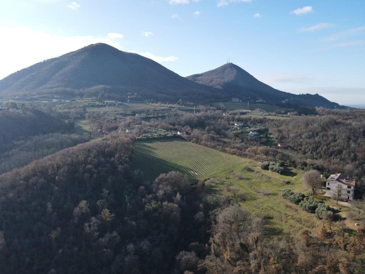 Villa Marani Rovolon Eksteriør bilde